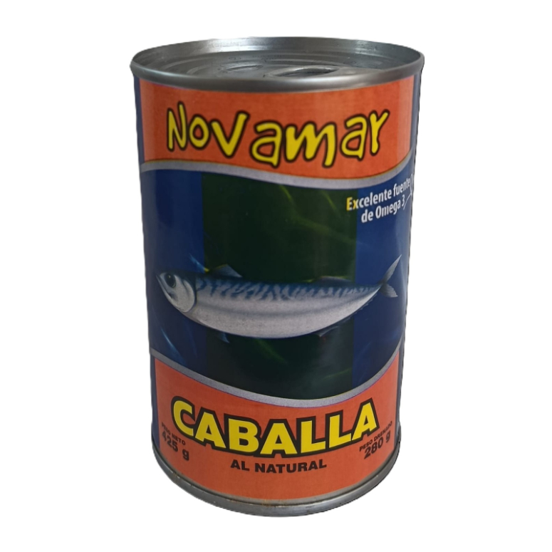 CABALLA NOVAMAR 425G